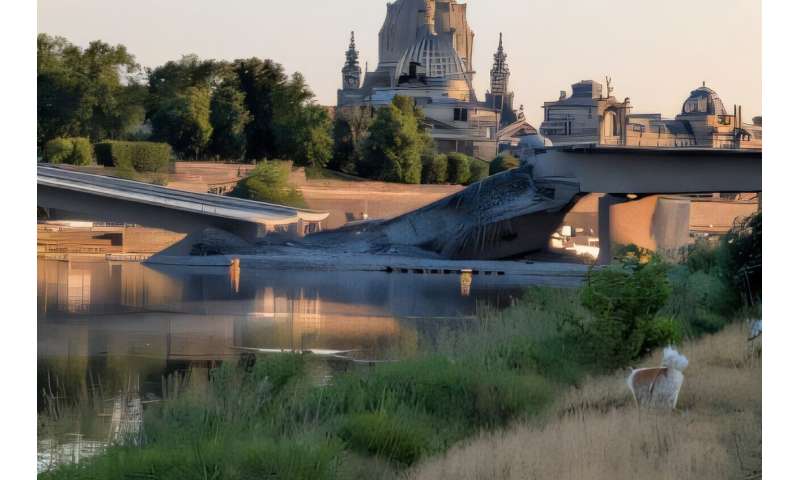 A cost-effective solution for monitoring aging infrastructure