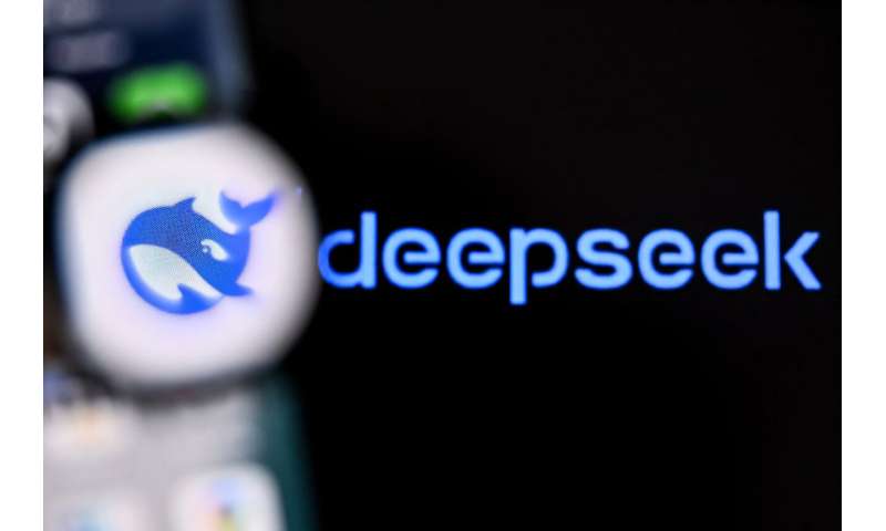 As US battles China on AI, some companies choose Chinese