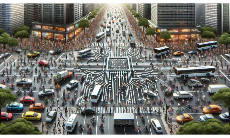 How can computing for AI and other demands be more energy efficient?