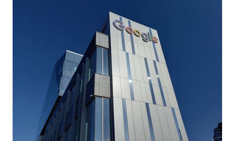 Spanish consumer group seeks to sue Google in data row