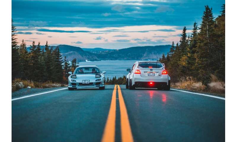 Self-driving cars could prevent over 1 million road injuries across the US by 2035