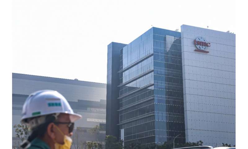 TSMC says started mass production of 'most advanced' 2nm chips