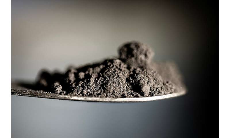 Coal tailings could solve United States' need for rare earth elements