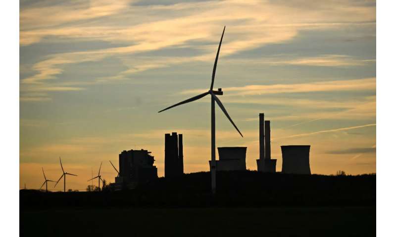 German renewable energy shift slowed in 2025