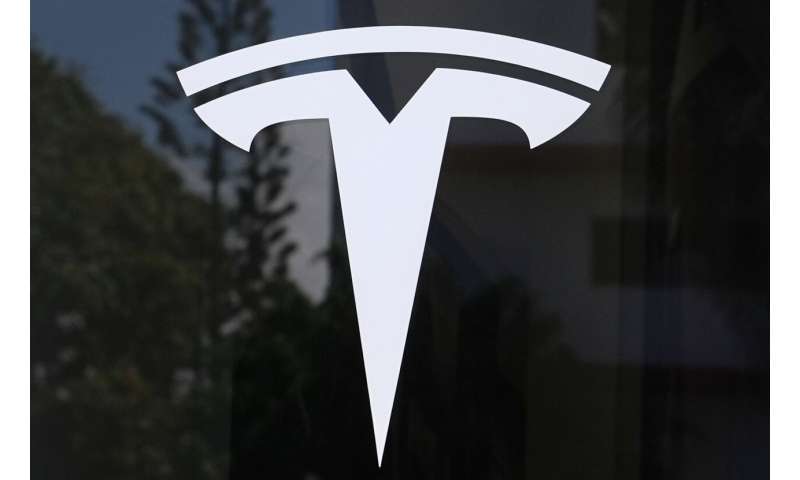 Tesla loses title as world's biggest electric vehicle maker as sales fall for second year in a row