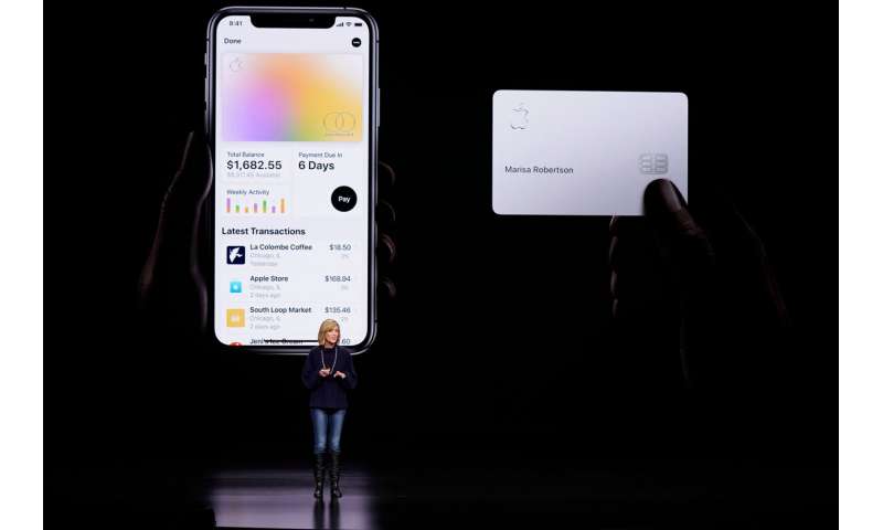 Apple Card switches hands but no immediate changes for users