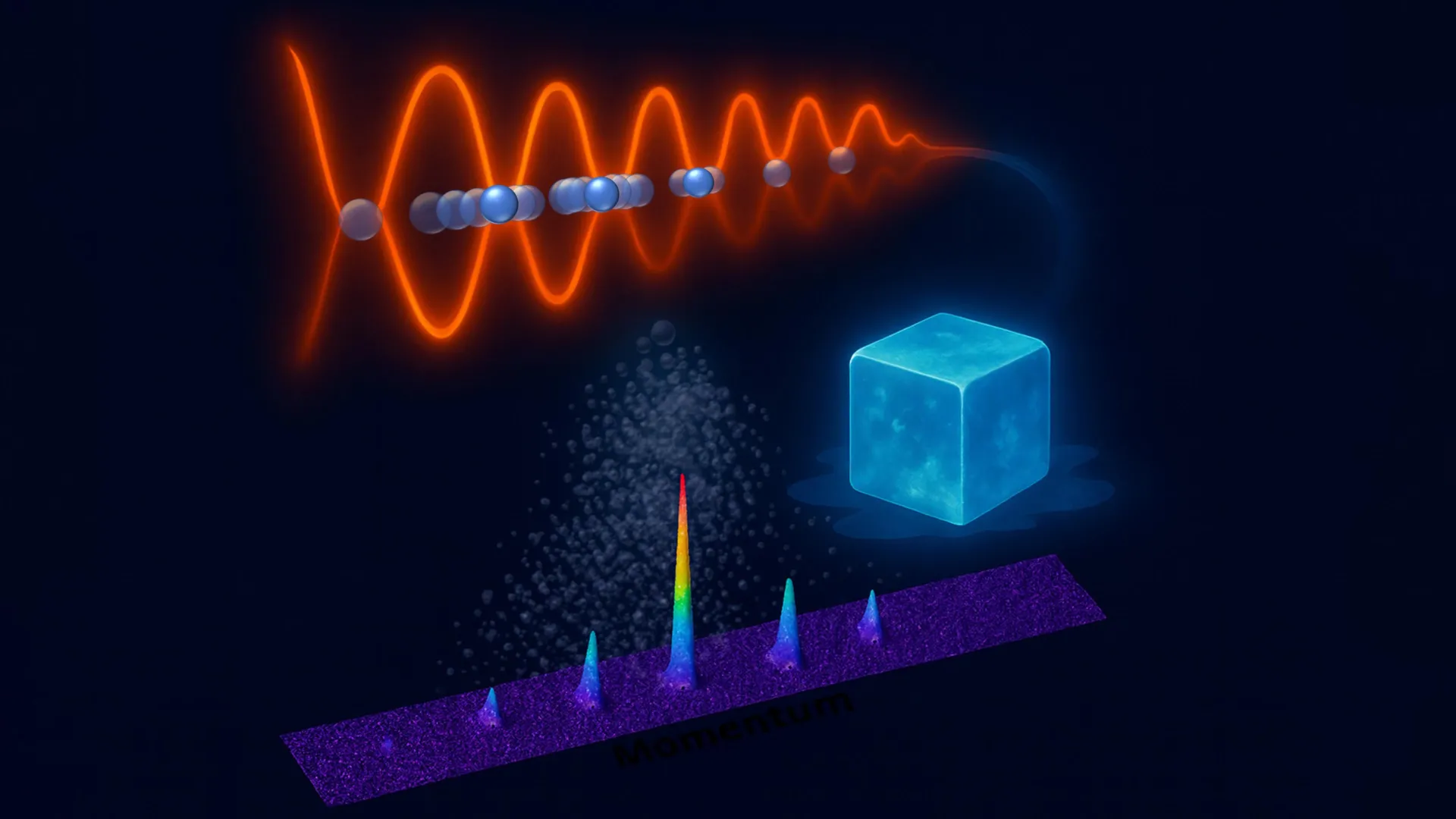 A quantum discovery that breaks the rules of heating